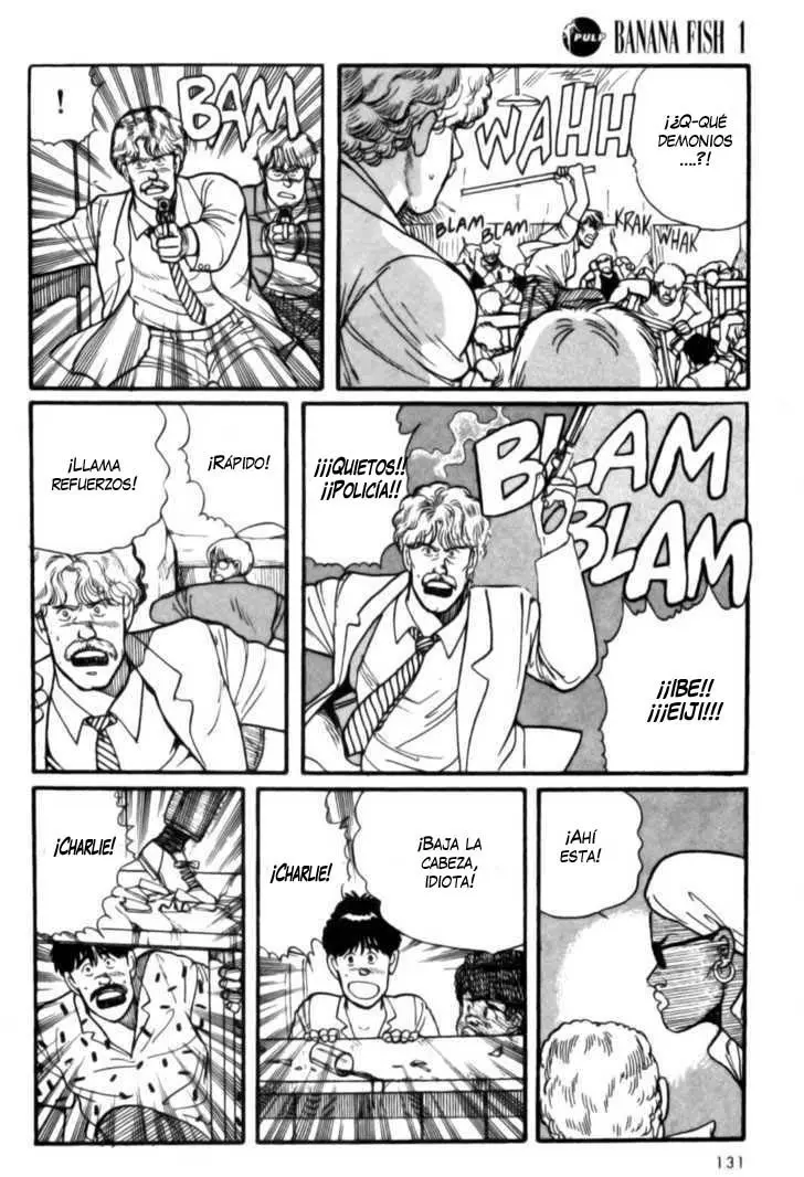 Banana Fish (1985) - Capítulo 3 - Página 30 - LectorTMOo