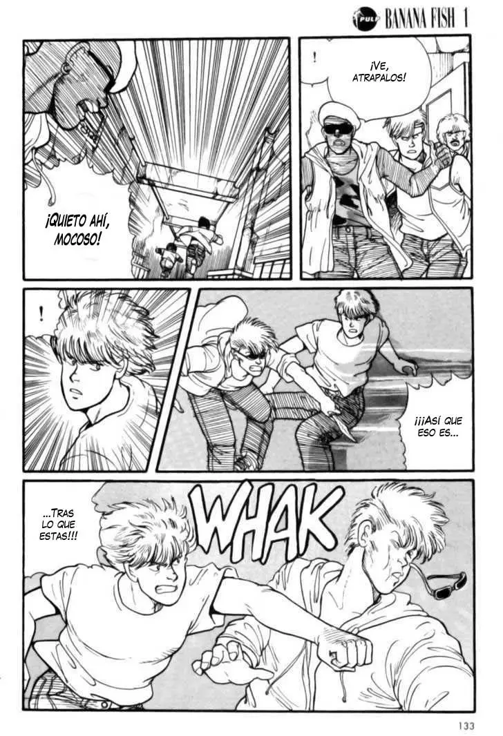 Banana Fish (1985) - Capítulo 3 - Página 32 - LectorTMOo