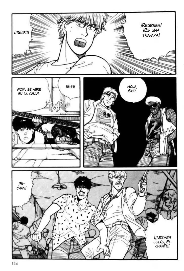 Banana Fish (1985) - Capítulo 3 - Página 33 - LectorTMOo