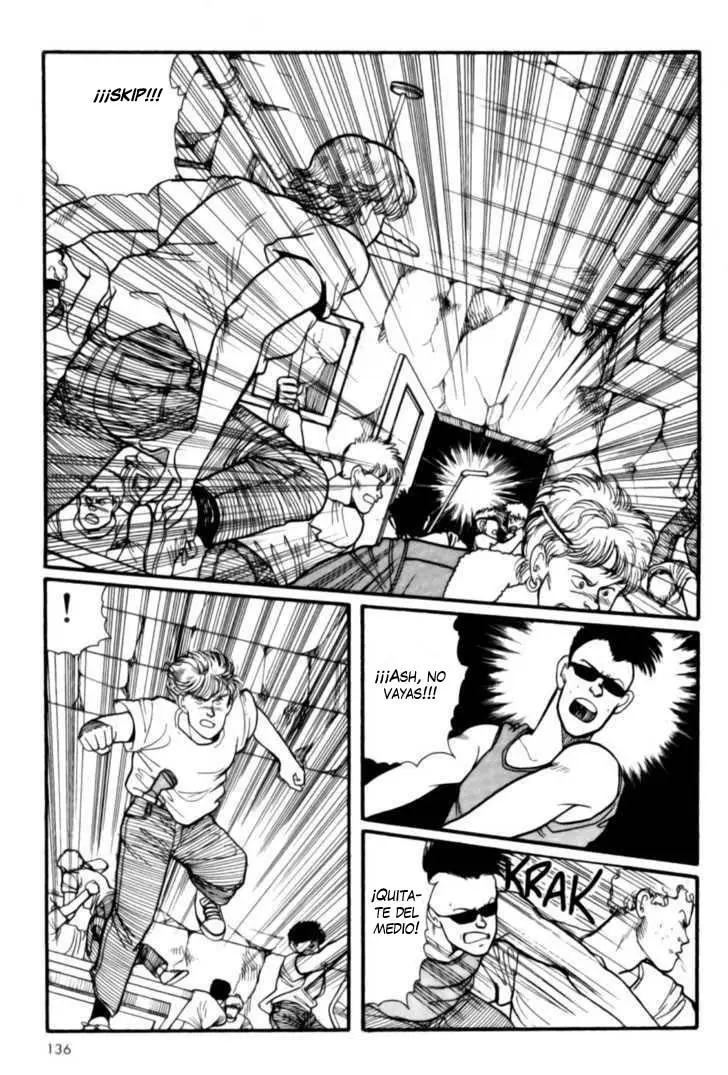 Banana Fish (1985) - Capítulo 3 - Página 35 - LectorTMOo