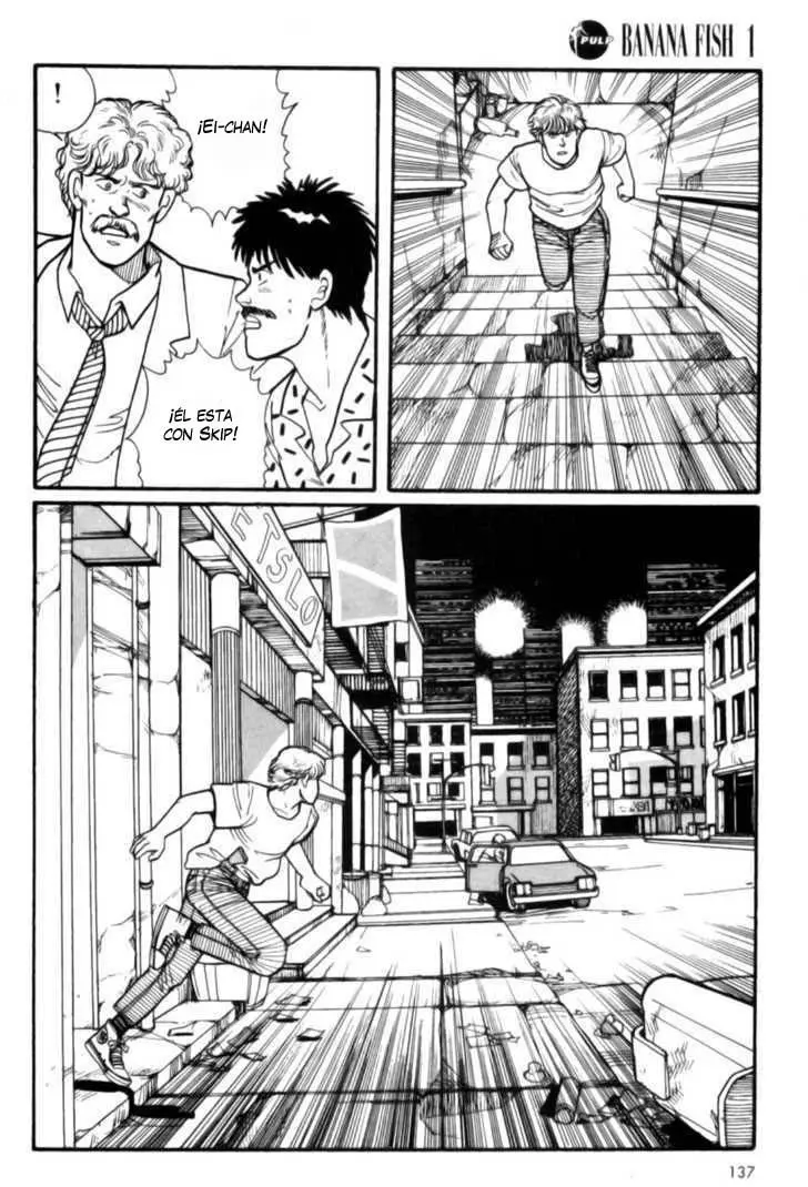 Banana Fish (1985) - Capítulo 3 - Página 36 - LectorTMOo
