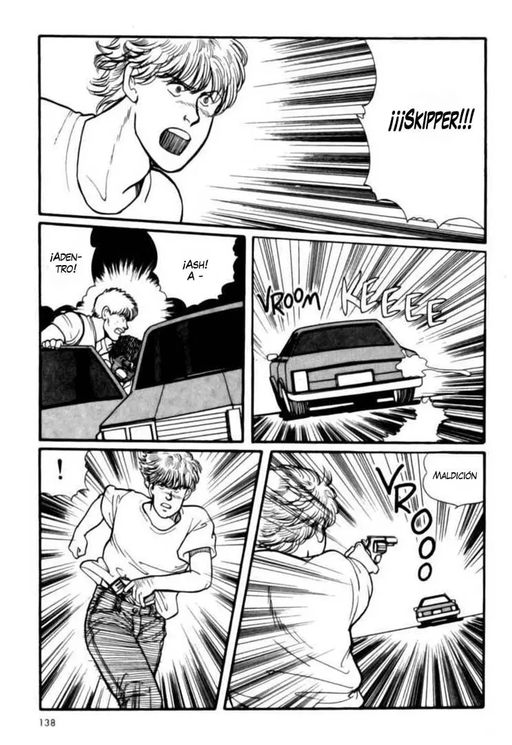 Banana Fish (1985) - Capítulo 3 - Página 37 - LectorTMOo