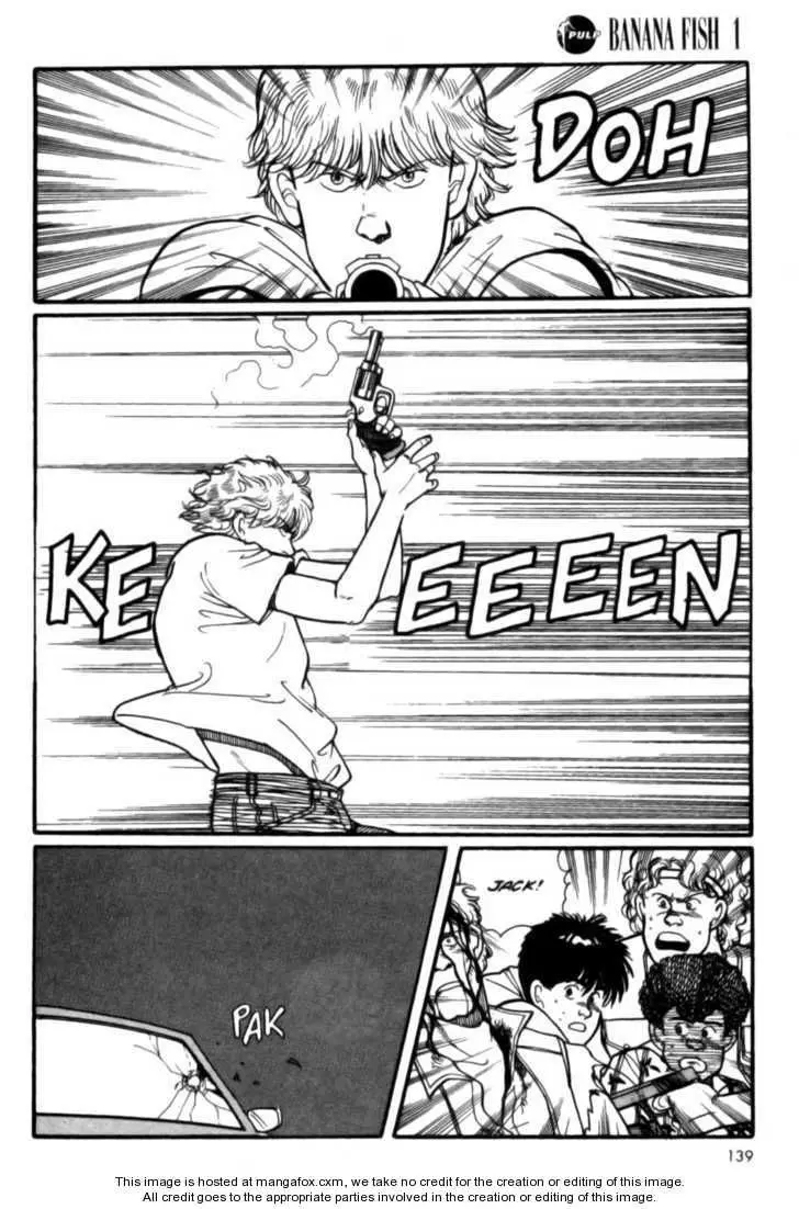 Banana Fish (1985) - Capítulo 3 - Página 38 - LectorTMOo