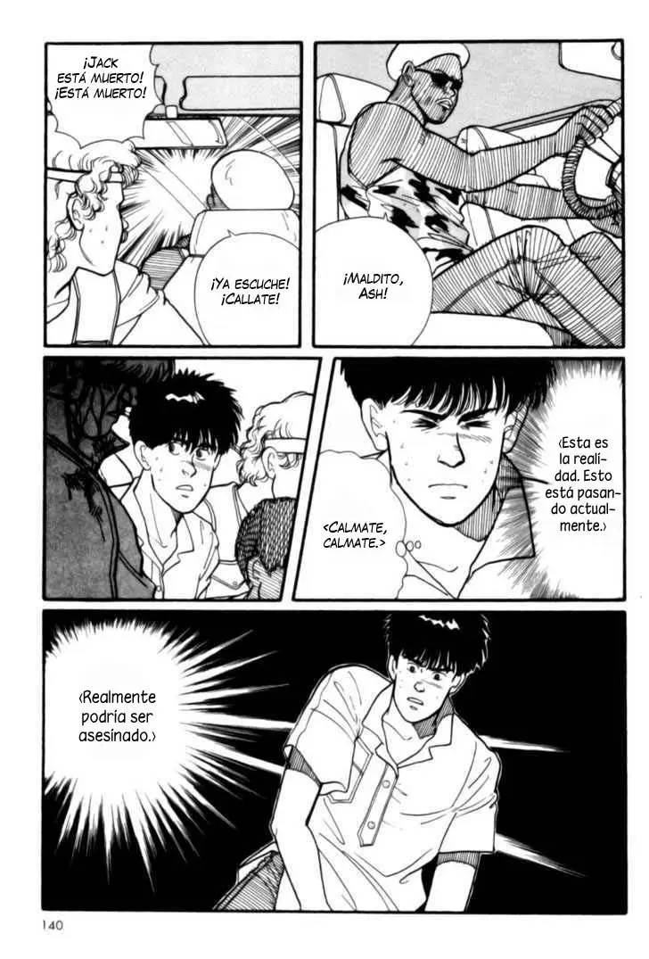 Banana Fish (1985) - Capítulo 3 - Página 39 - LectorTMOo