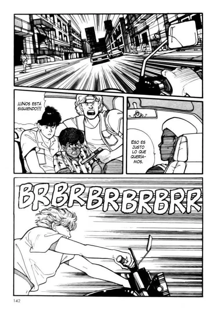 Banana Fish (1985) - Capítulo 3 - Página 41 - LectorTMOo
