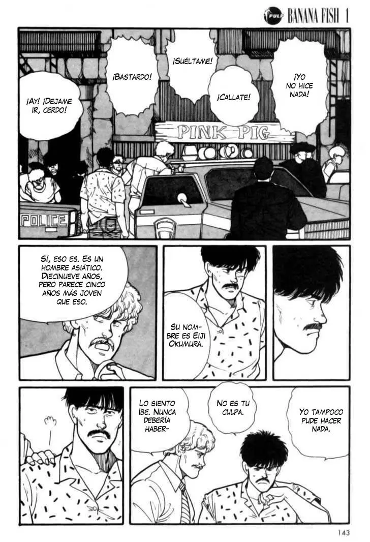 Banana Fish (1985) - Capítulo 3 - Página 42 - LectorTMOo