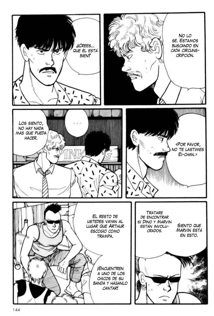 Banana Fish (1985) - Capítulo 3 - Página 43 - LectorTMOo