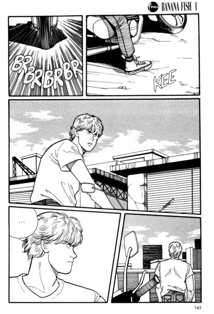 Banana Fish (1985) - Capítulo 3 - Página 44 - LectorTMOo