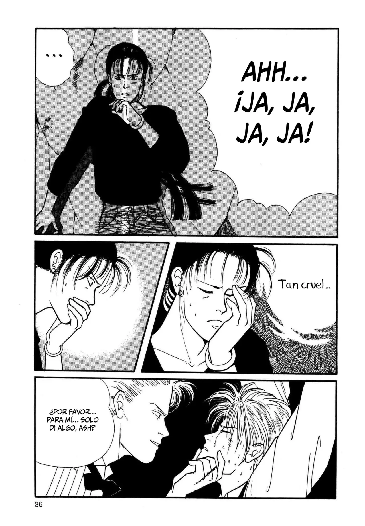Banana Fish (1985) - Capítulo 30 - Página 4 - LectorTMOo