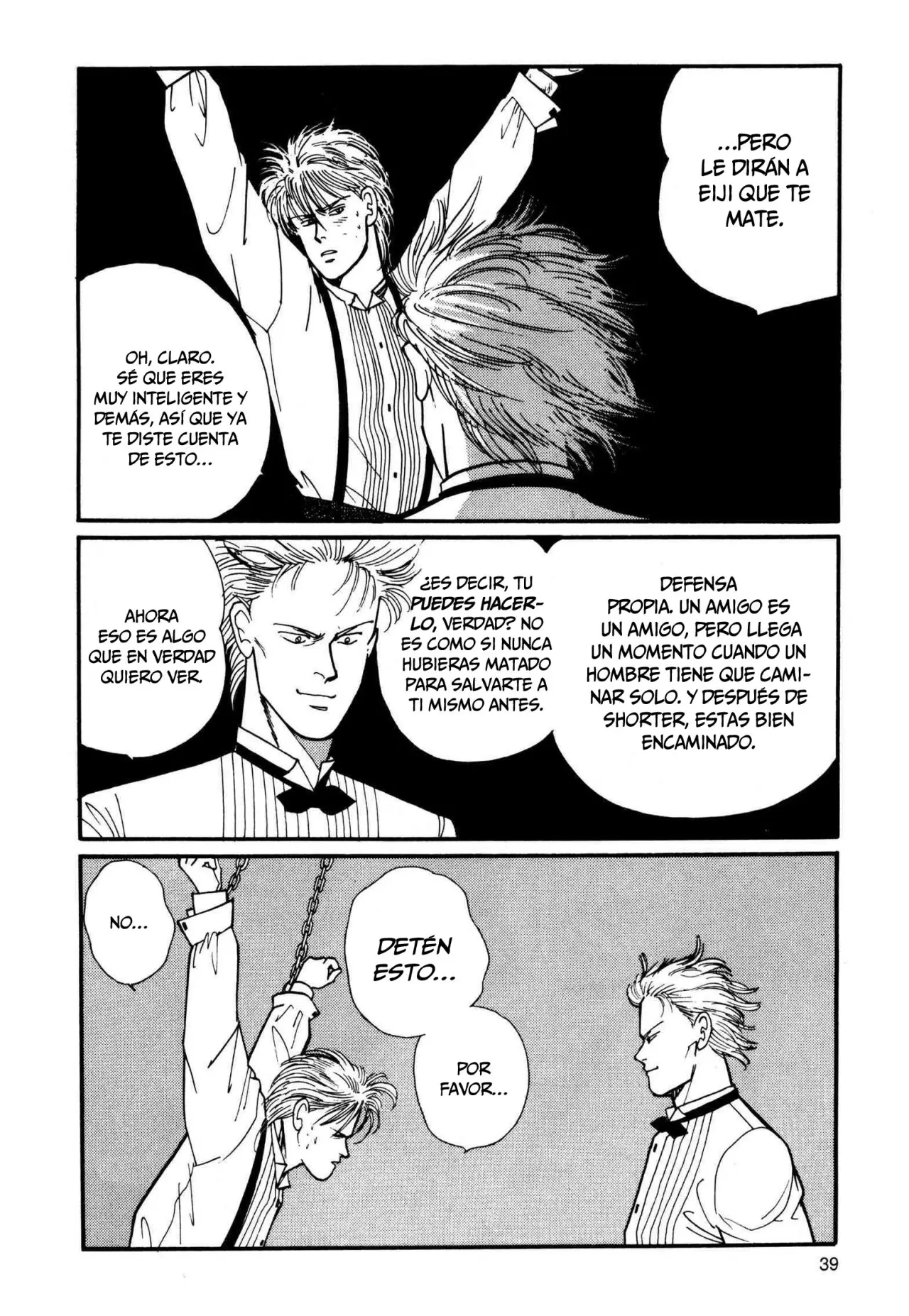 Banana Fish (1985) - Capítulo 30 - Página 7 - LectorTMOo