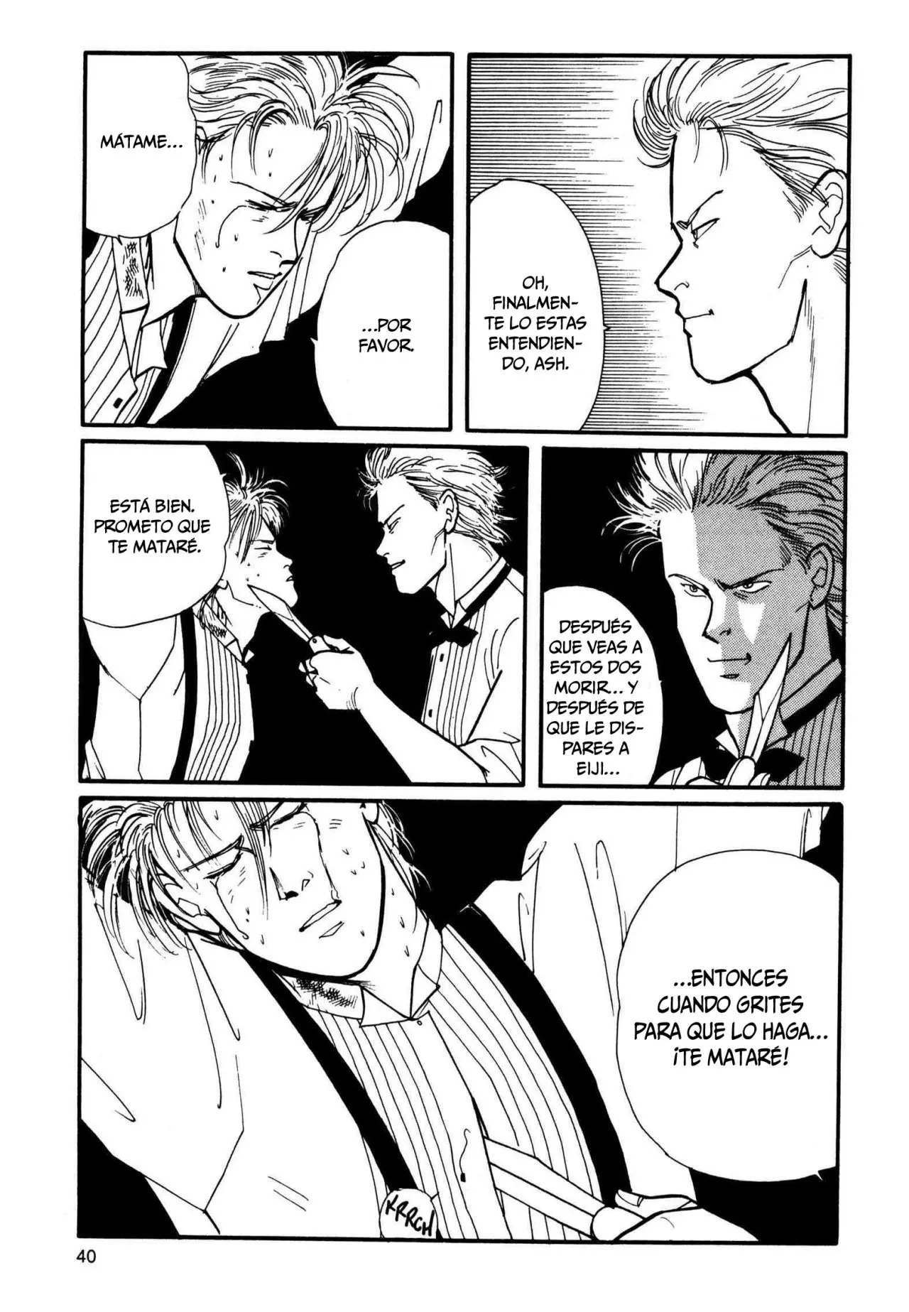 Banana Fish (1985) - Capítulo 30 - Página 8 - LectorTMOo