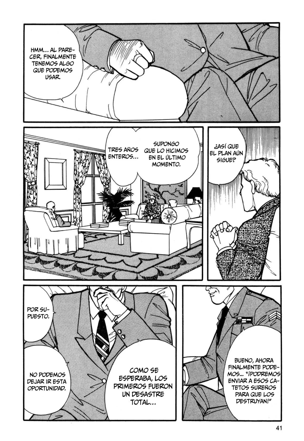 Banana Fish (1985) - Capítulo 30 - Página 9 - LectorTMOo