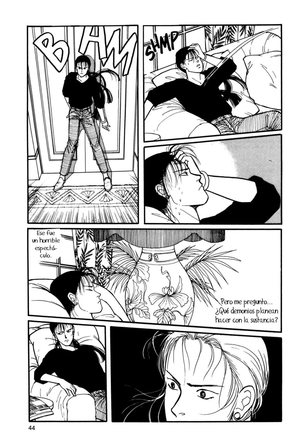 Banana Fish (1985) - Capítulo 30 - Página 12 - LectorTMOo