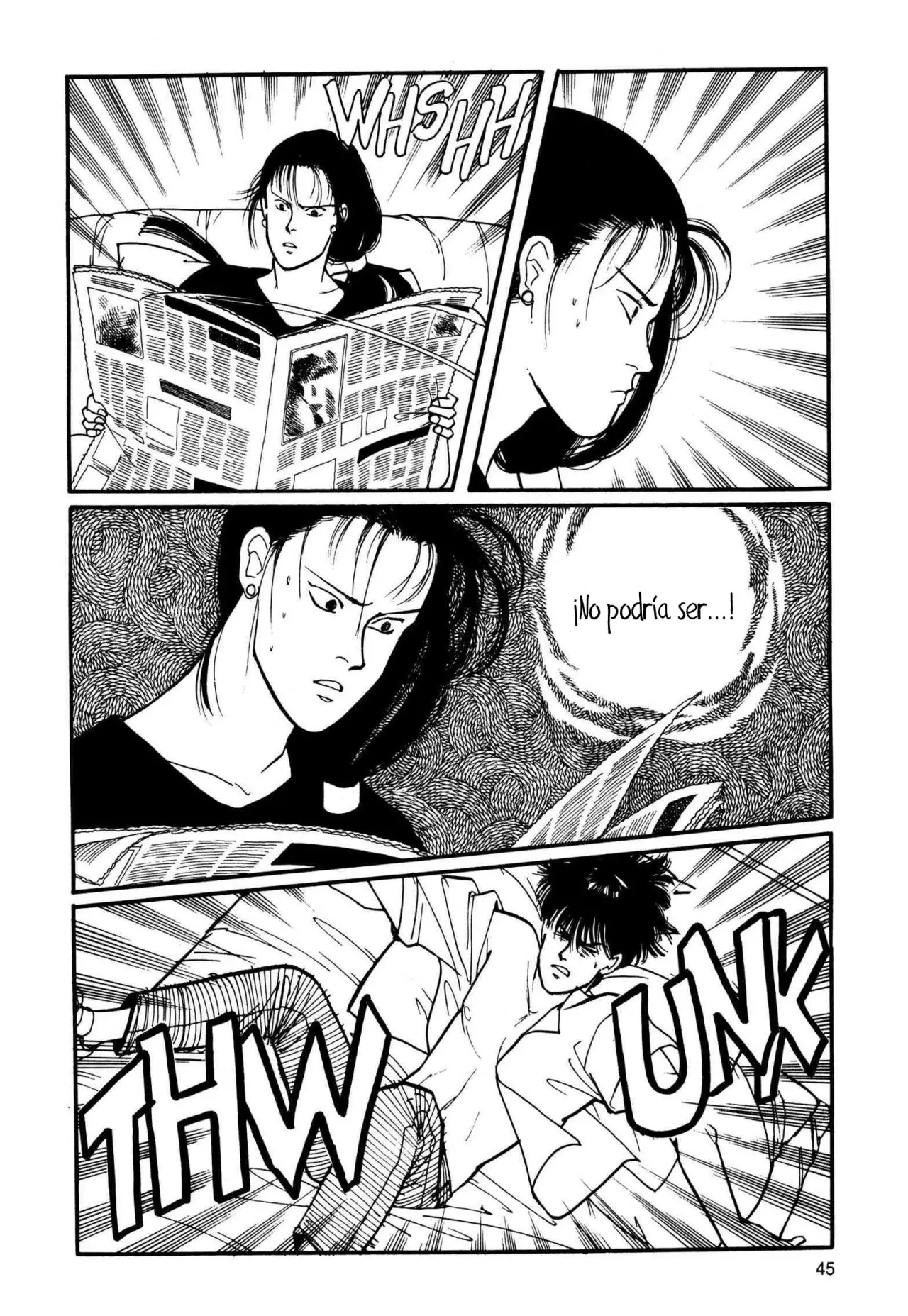 Banana Fish (1985) - Capítulo 30 - Página 13 - LectorTMOo