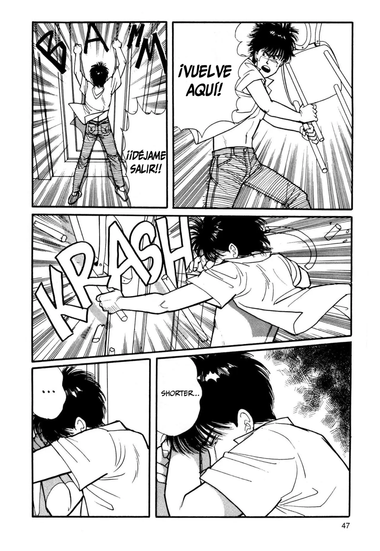 Banana Fish (1985) - Capítulo 30 - Página 15 - LectorTMOo