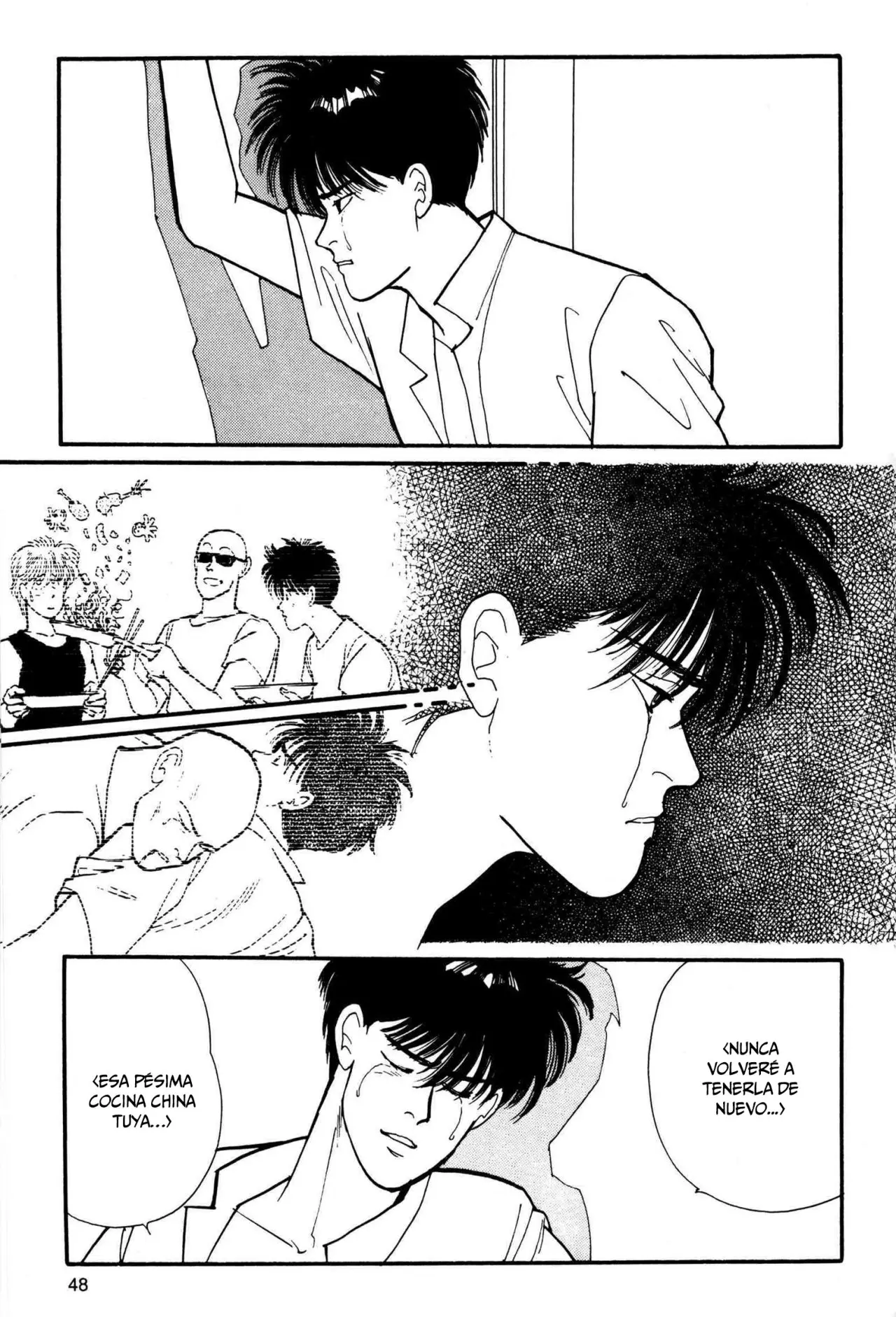 Banana Fish (1985) - Capítulo 30 - Página 16 - LectorTMOo
