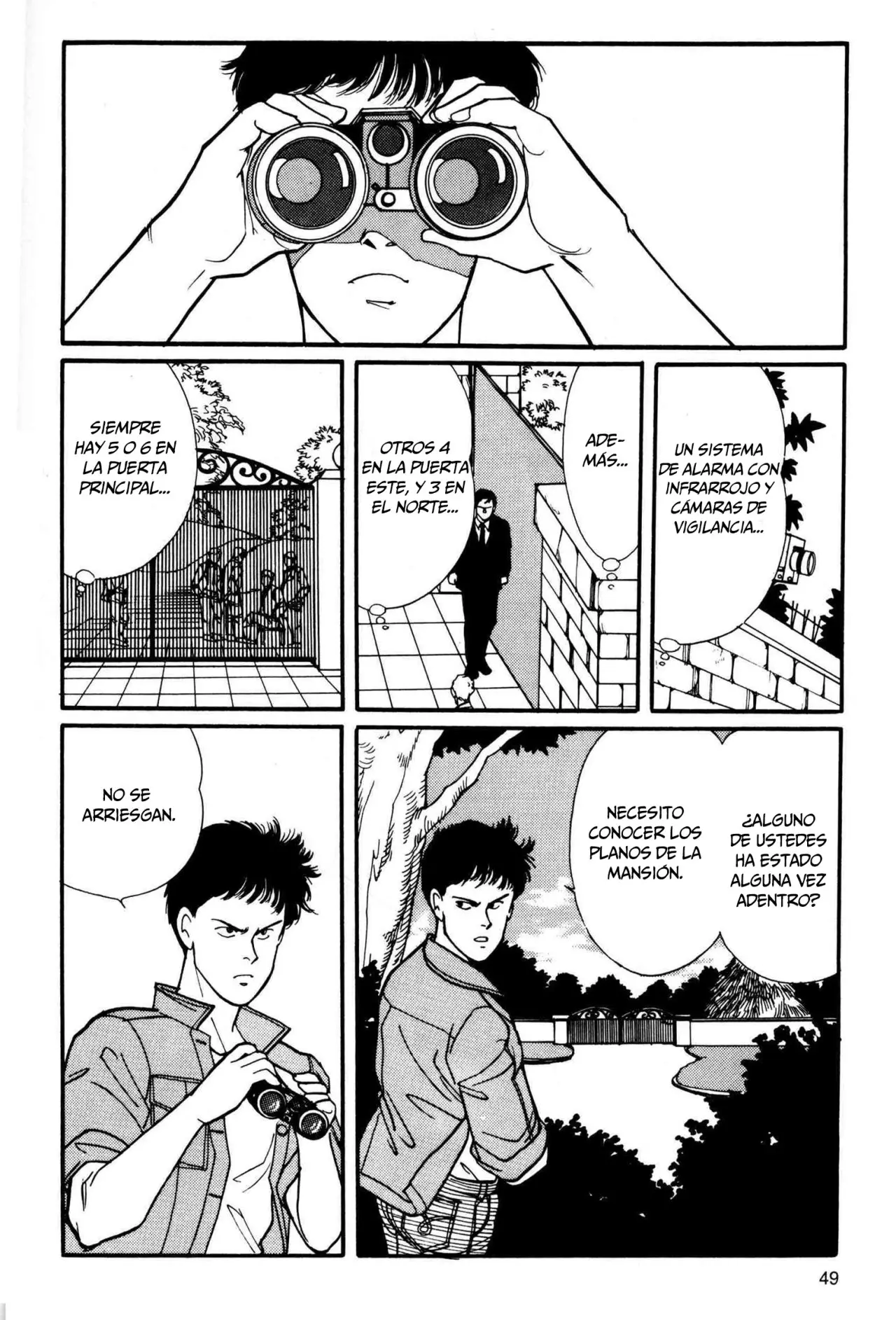 Banana Fish (1985) - Capítulo 30 - Página 17 - LectorTMOo