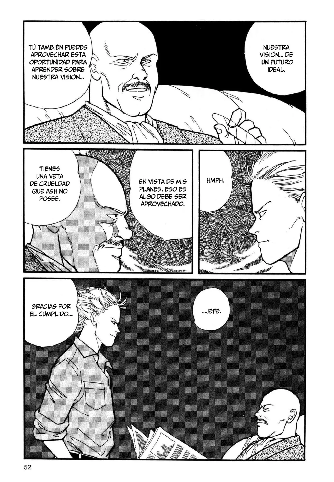 Banana Fish (1985) - Capítulo 30 - Página 20 - LectorTMOo