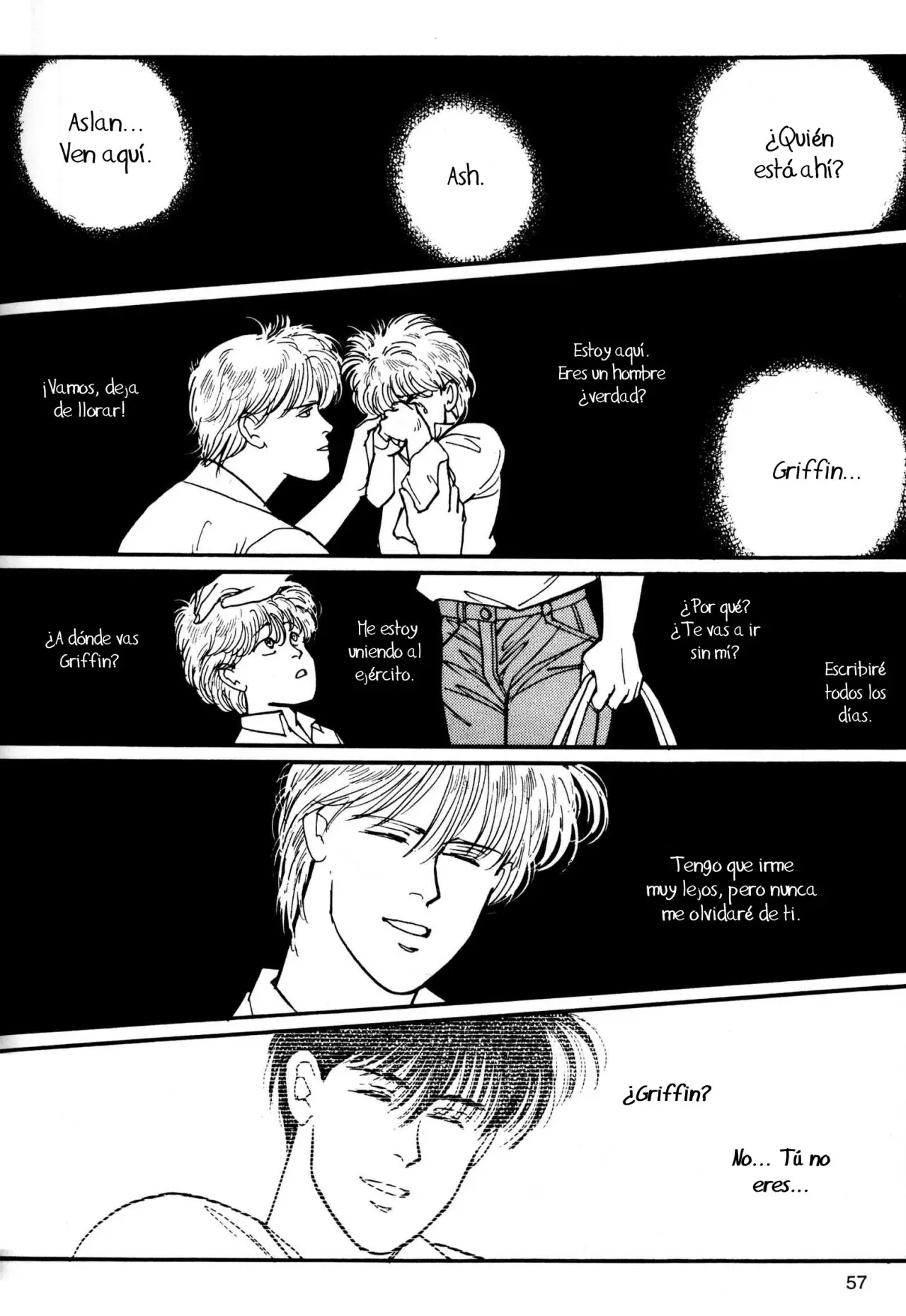 Banana Fish (1985) - Capítulo 30 - Página 25 - LectorTMOo