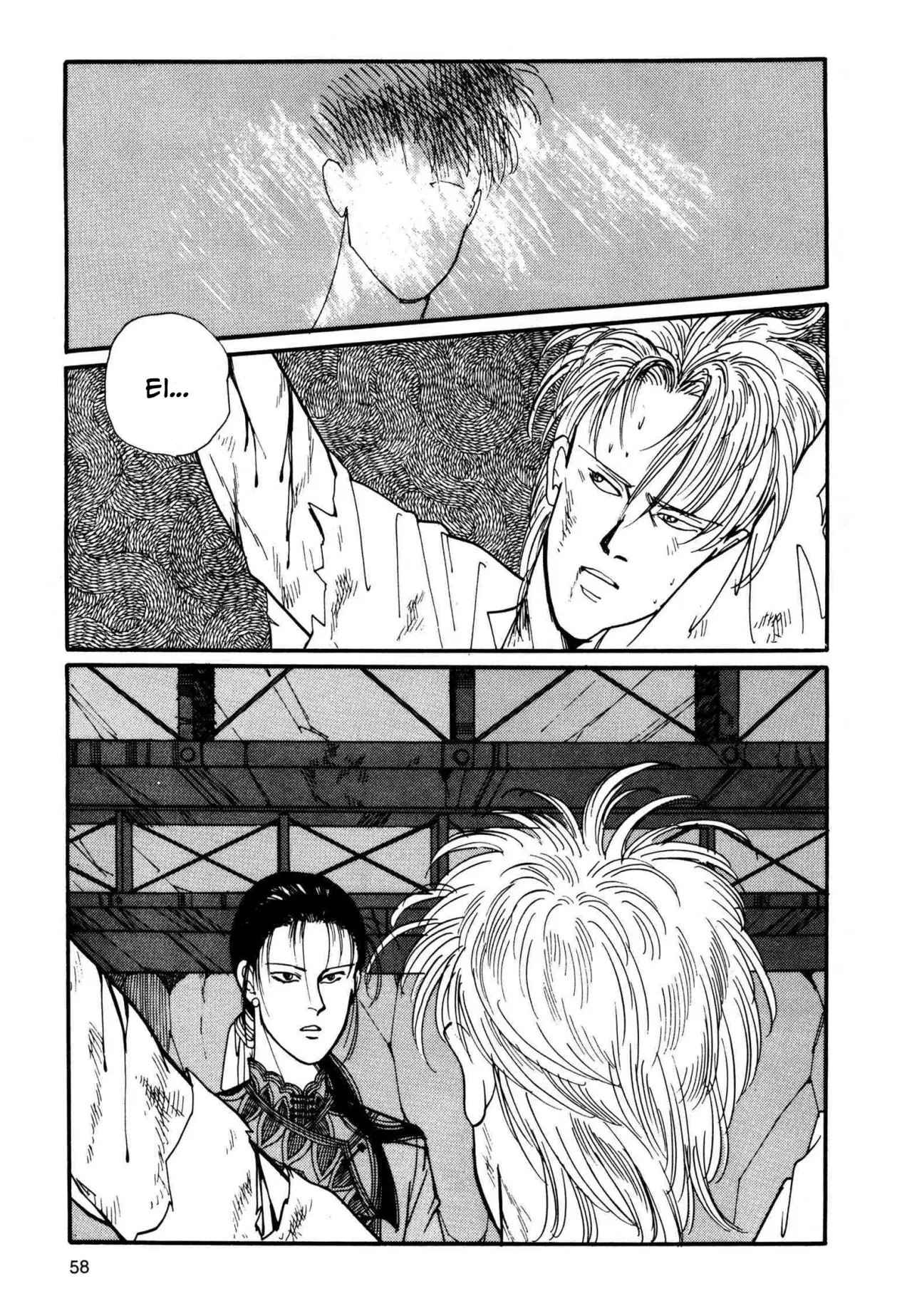 Banana Fish (1985) - Capítulo 30 - Página 26 - LectorTMOo