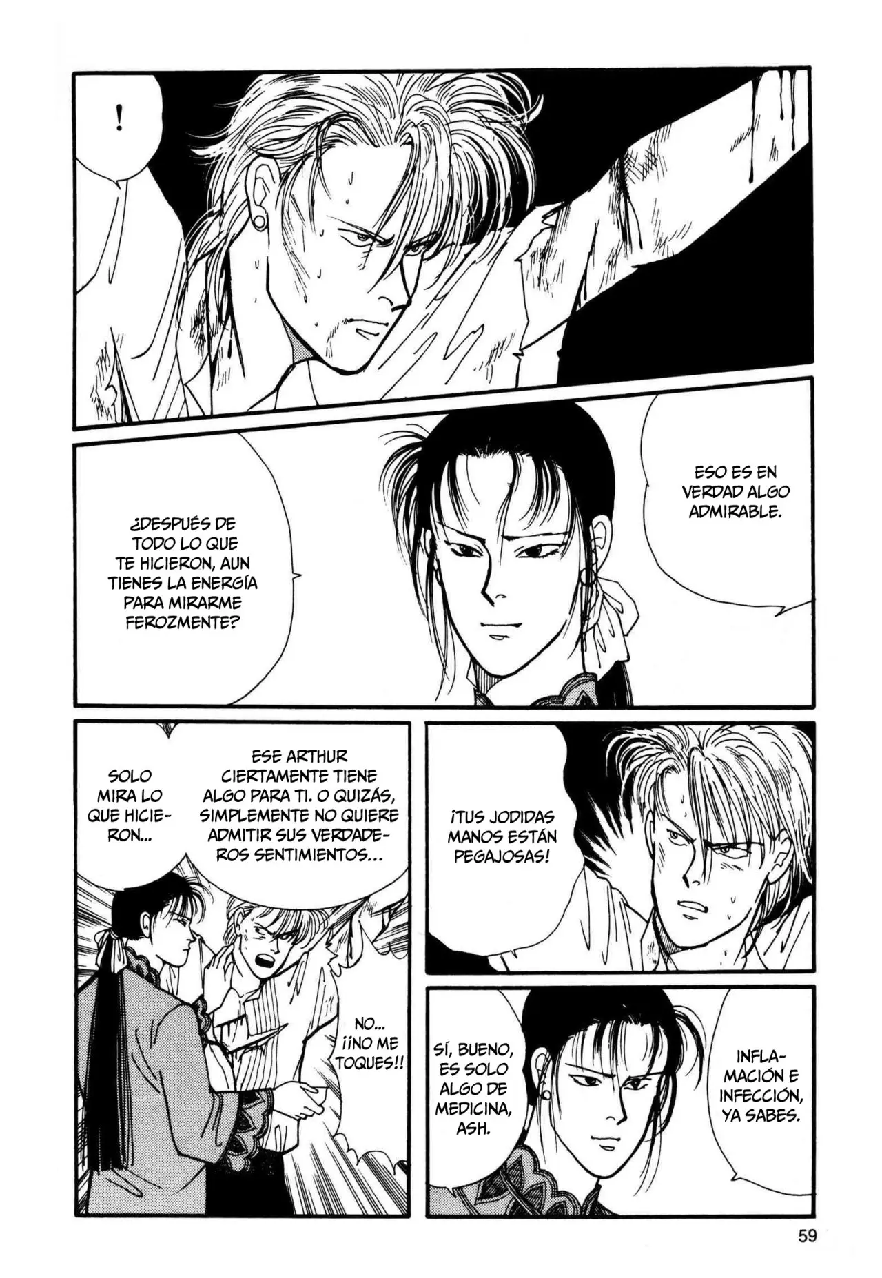 Banana Fish (1985) - Capítulo 30 - Página 27 - LectorTMOo