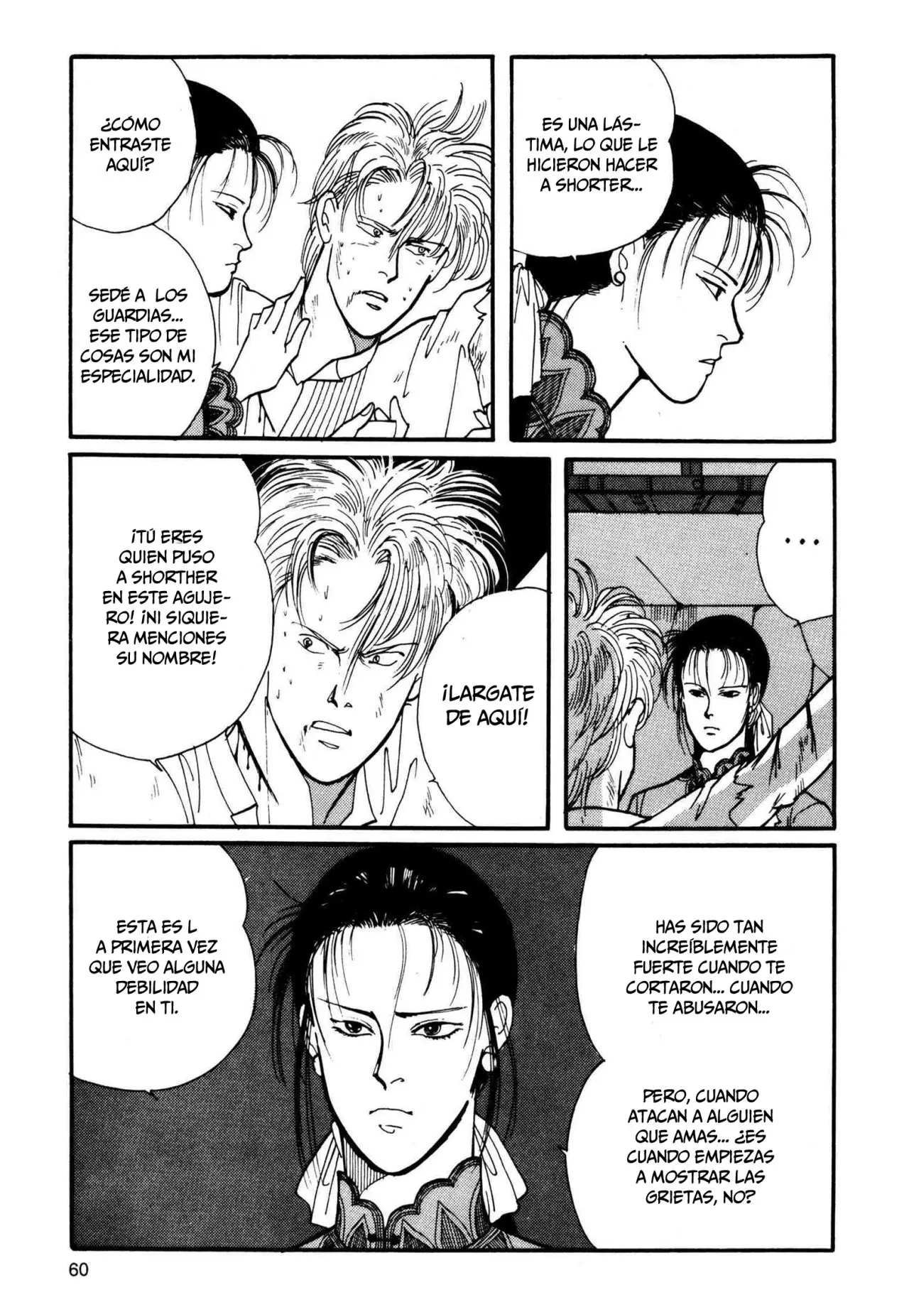 Banana Fish (1985) - Capítulo 30 - Página 28 - LectorTMOo