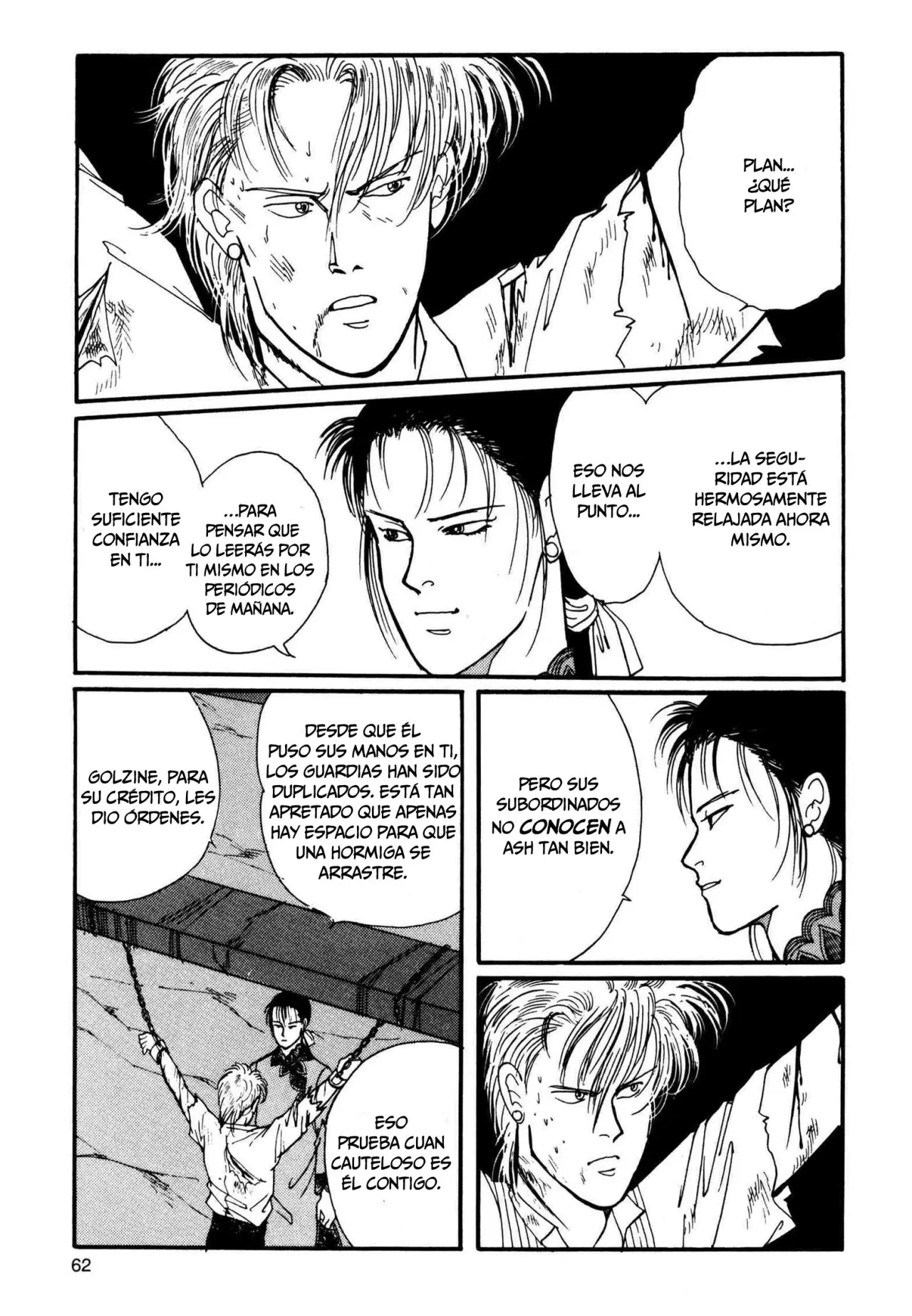 Banana Fish (1985) - Capítulo 30 - Página 30 - LectorTMOo