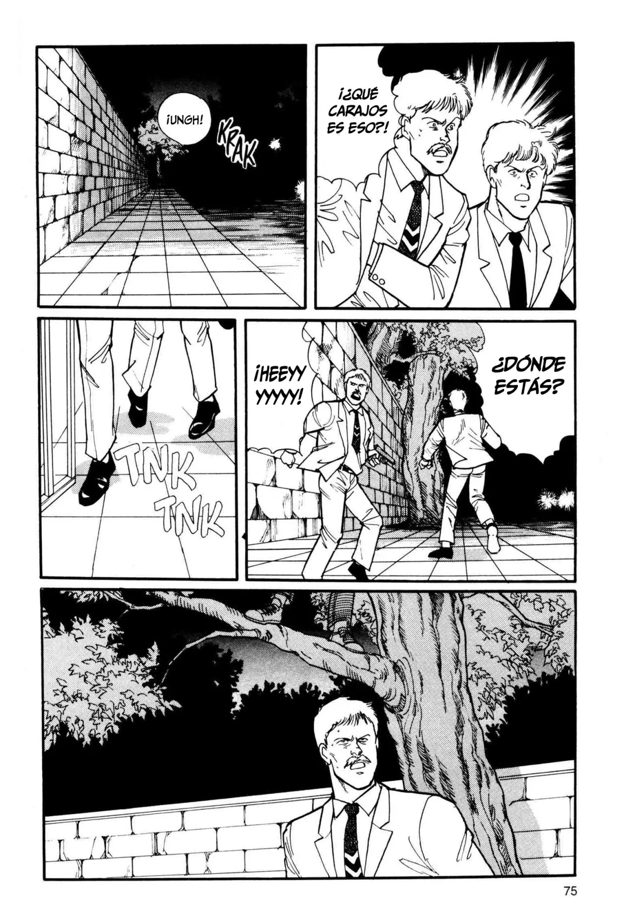 Banana Fish (1985) - Capítulo 31 - Página 11 - LectorTMOo