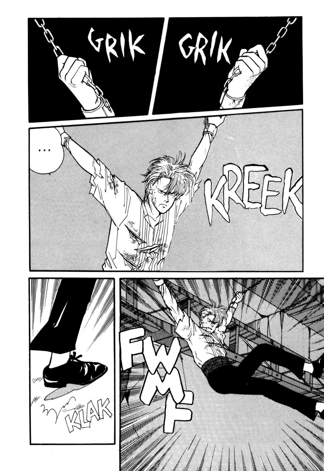 Banana Fish (1985) - Capítulo 31 - Página 15 - LectorTMOo