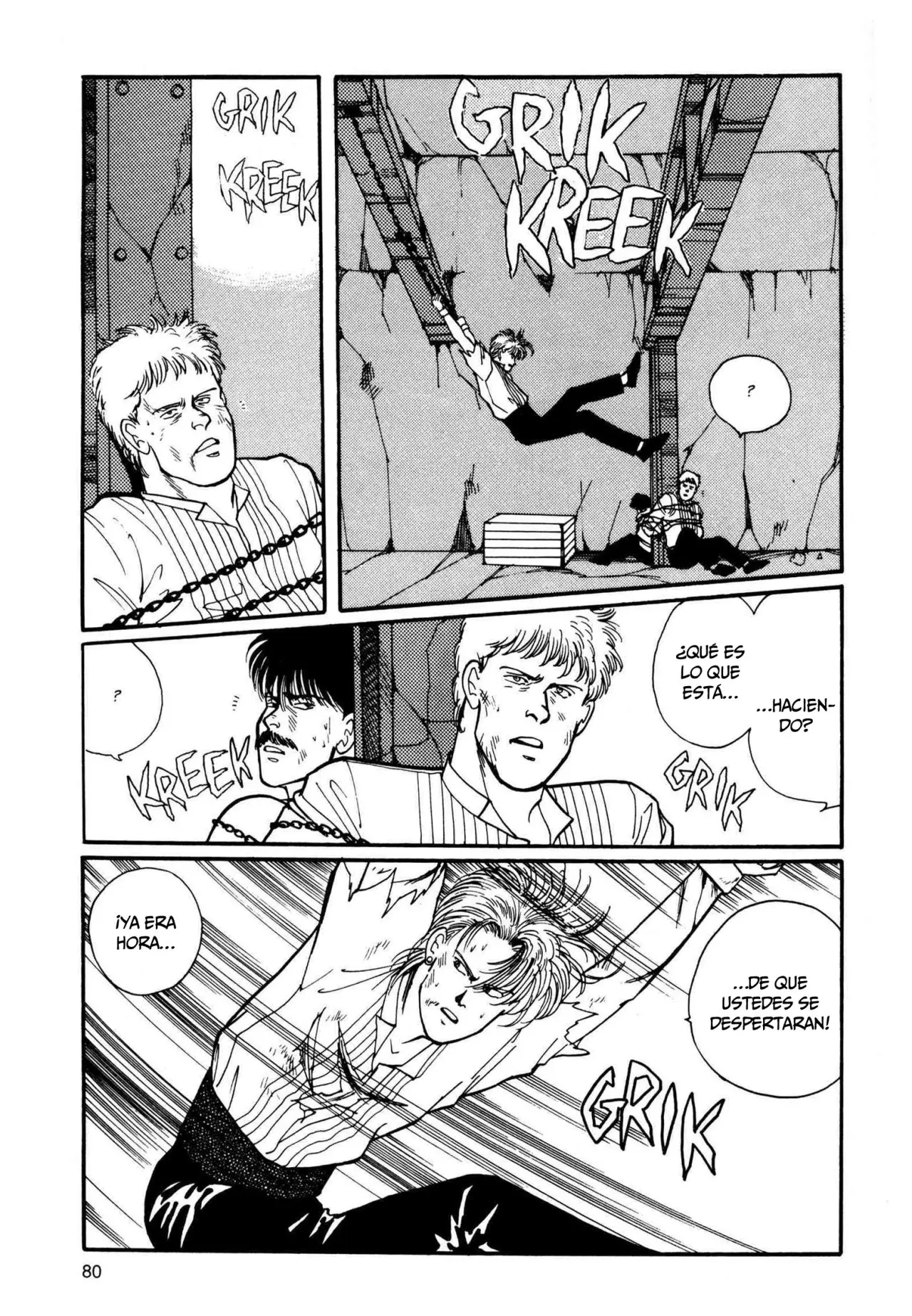 Banana Fish (1985) - Capítulo 31 - Página 16 - LectorTMOo