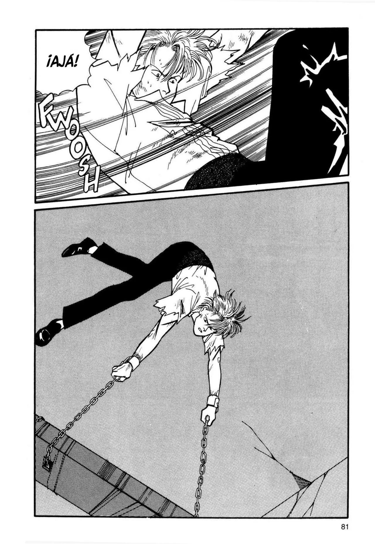 Banana Fish (1985) - Capítulo 31 - Página 17 - LectorTMOo