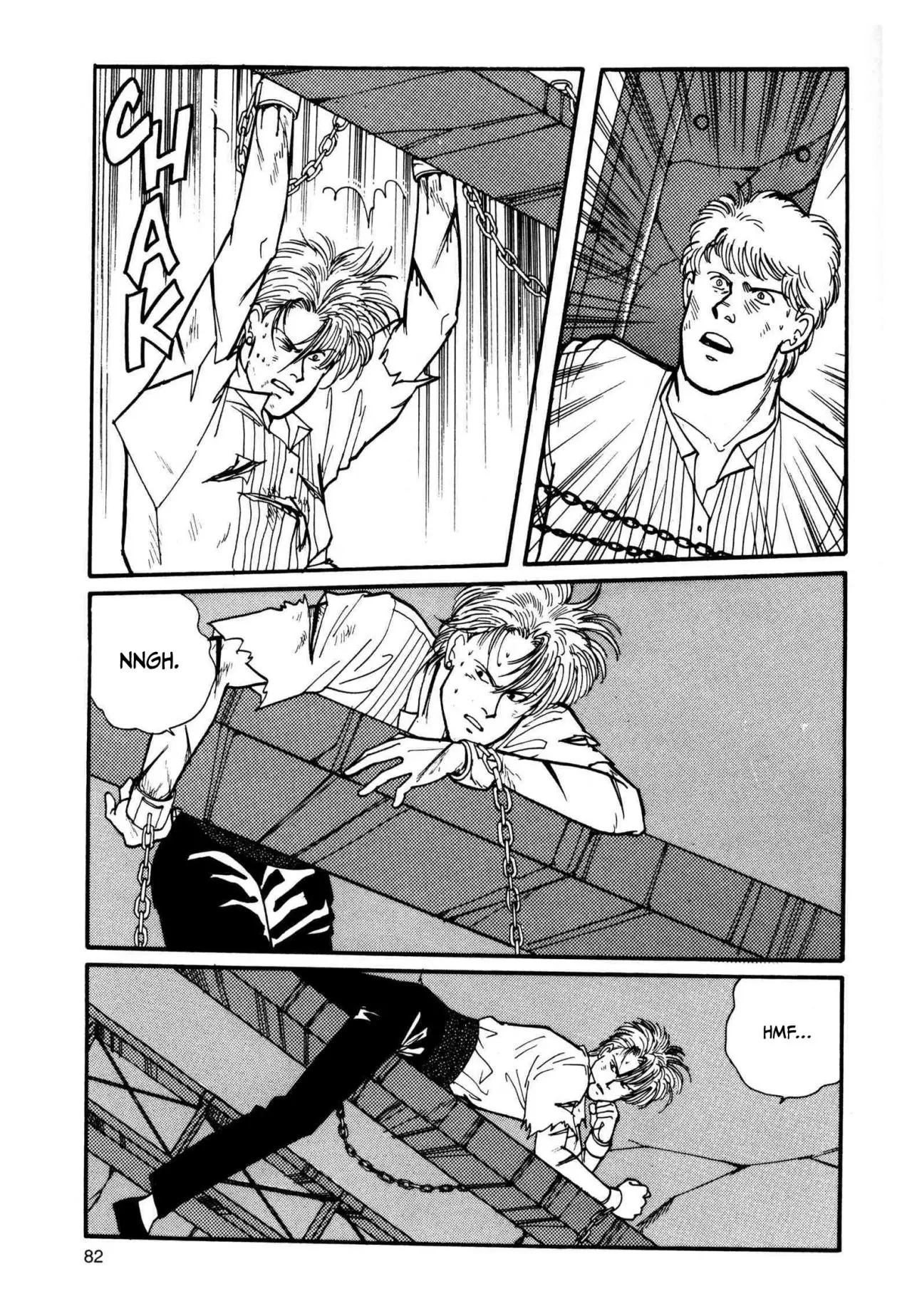 Banana Fish (1985) - Capítulo 31 - Página 18 - LectorTMOo