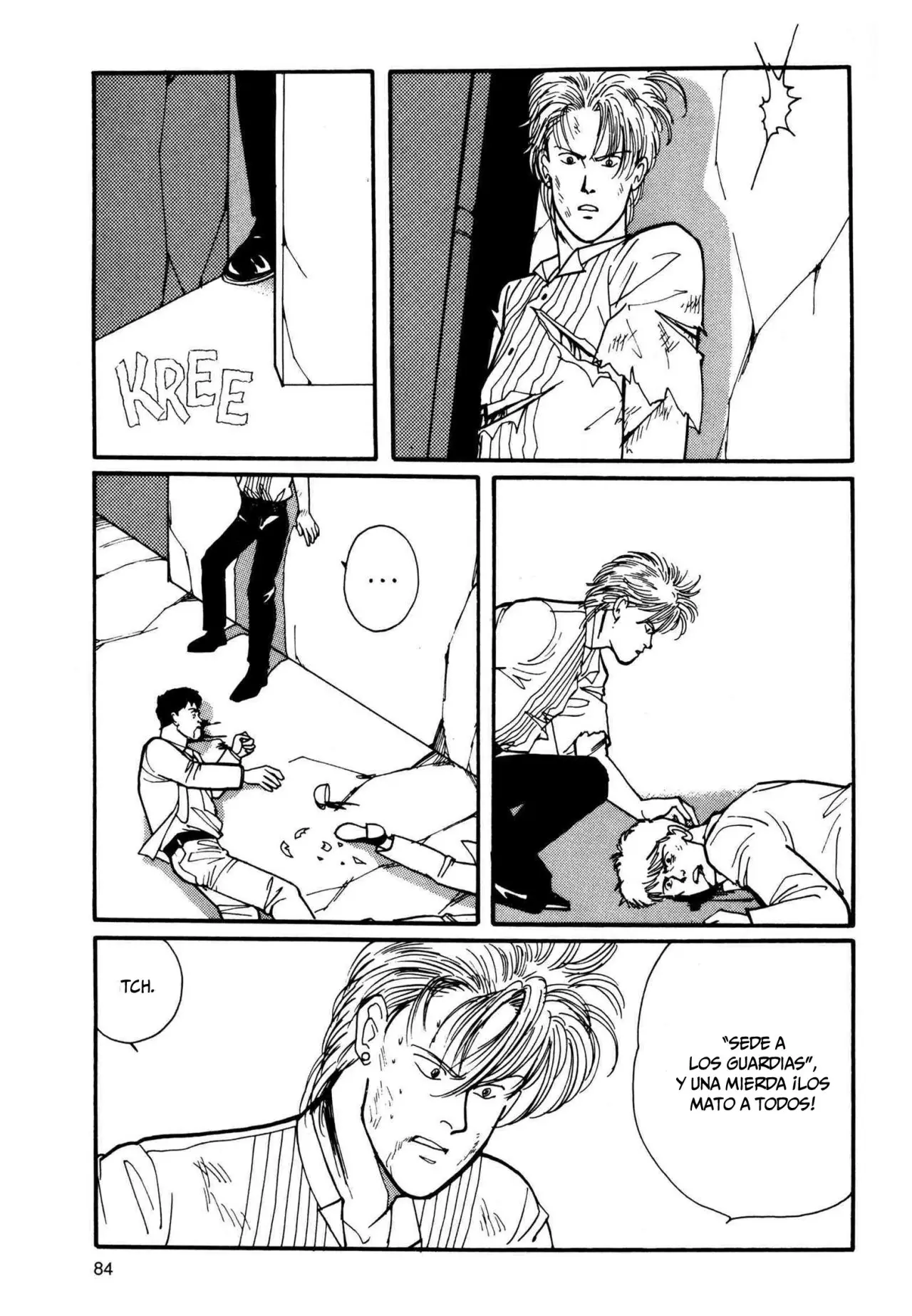 Banana Fish (1985) - Capítulo 31 - Página 20 - LectorTMOo