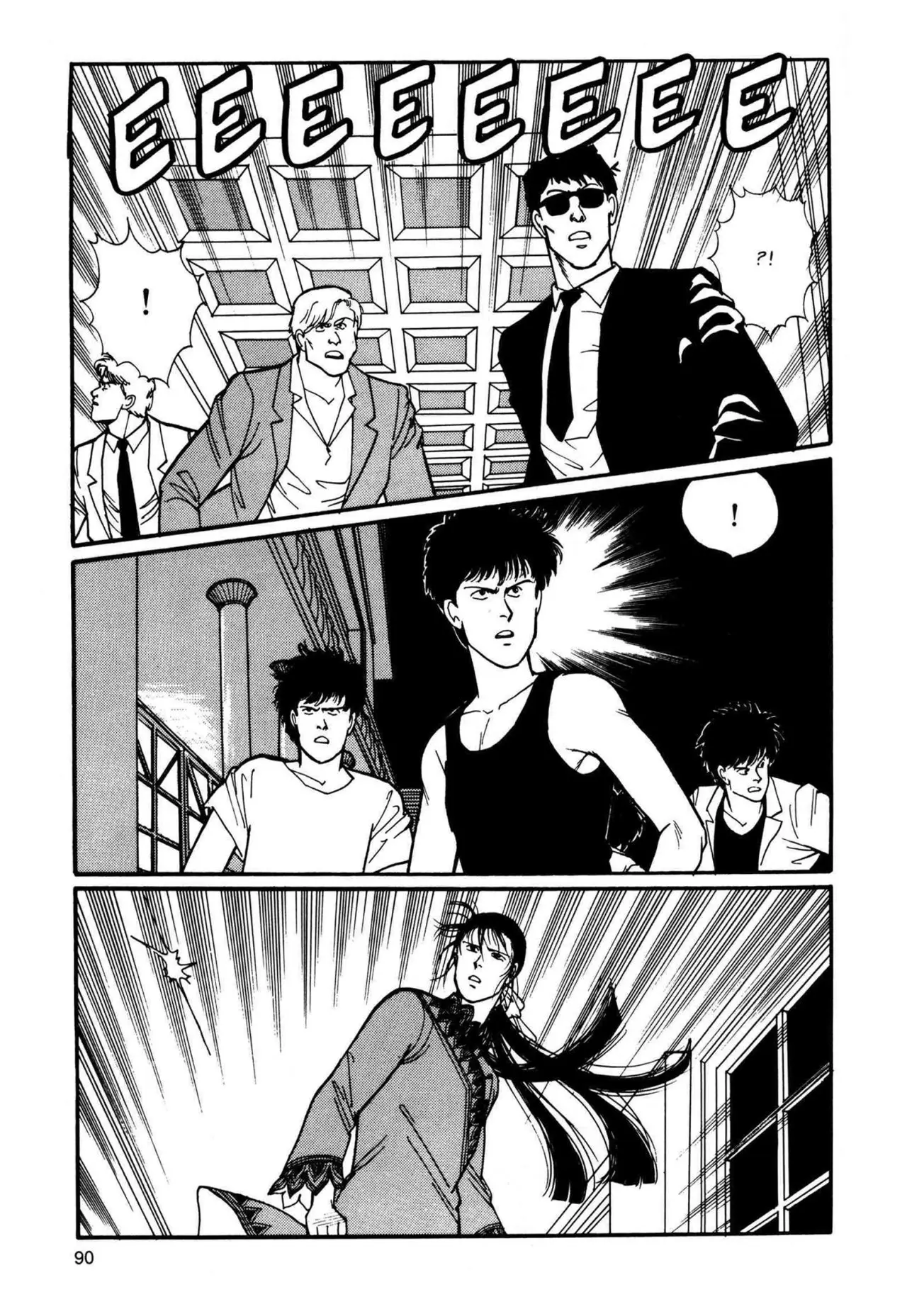 Banana Fish (1985) - Capítulo 31 - Página 26 - LectorTMOo