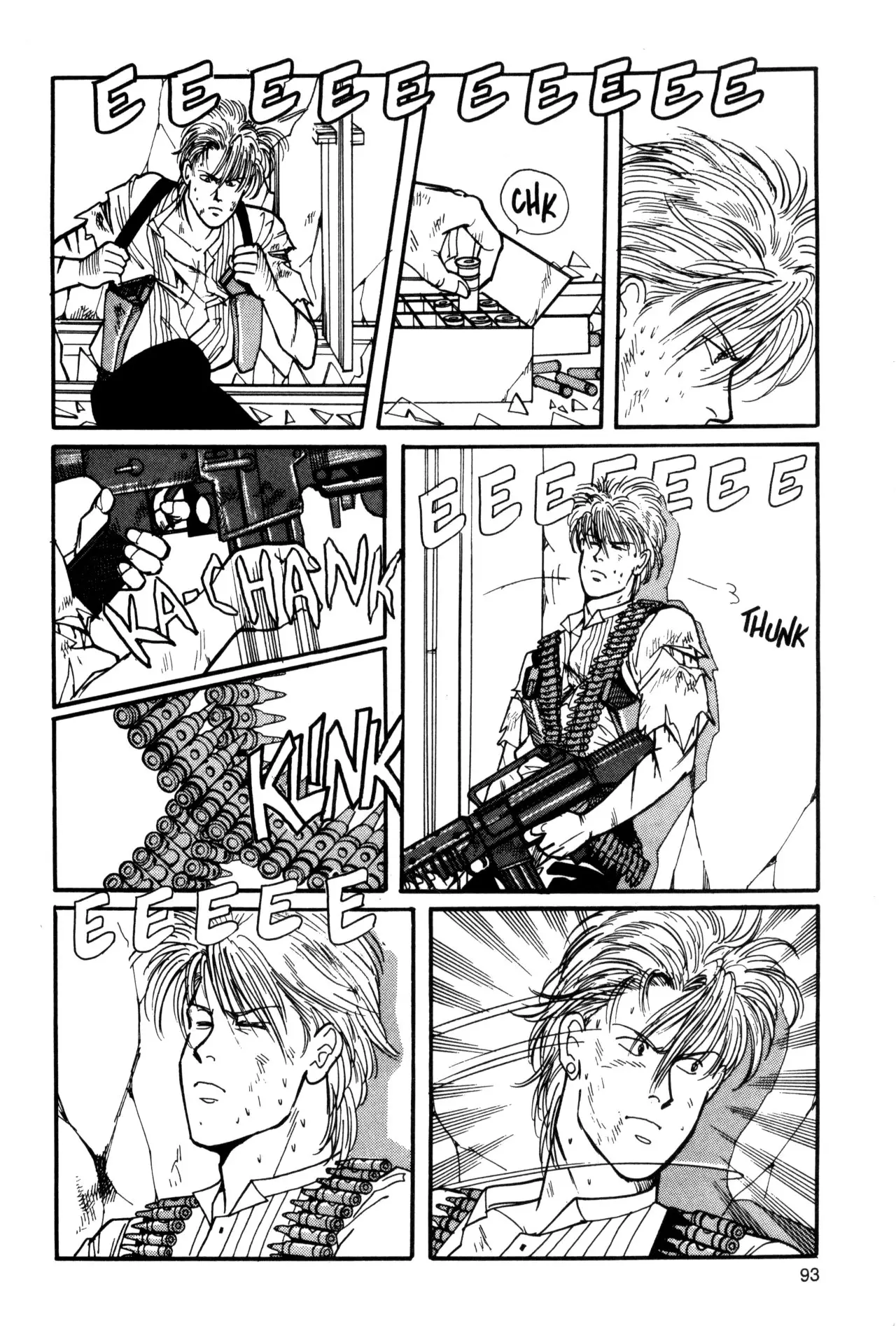 Banana Fish (1985) - Capítulo 31 - Página 29 - LectorTMOo