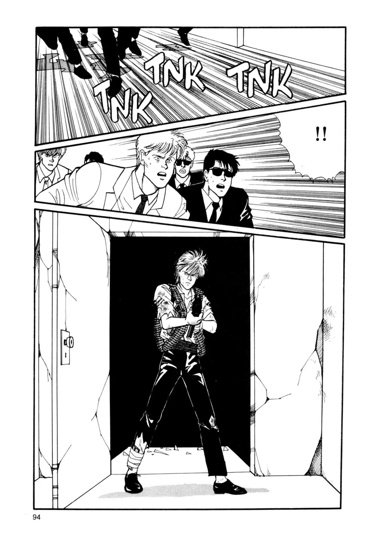 Banana Fish (1985) - Capítulo 31 - Página 30 - LectorTMOo