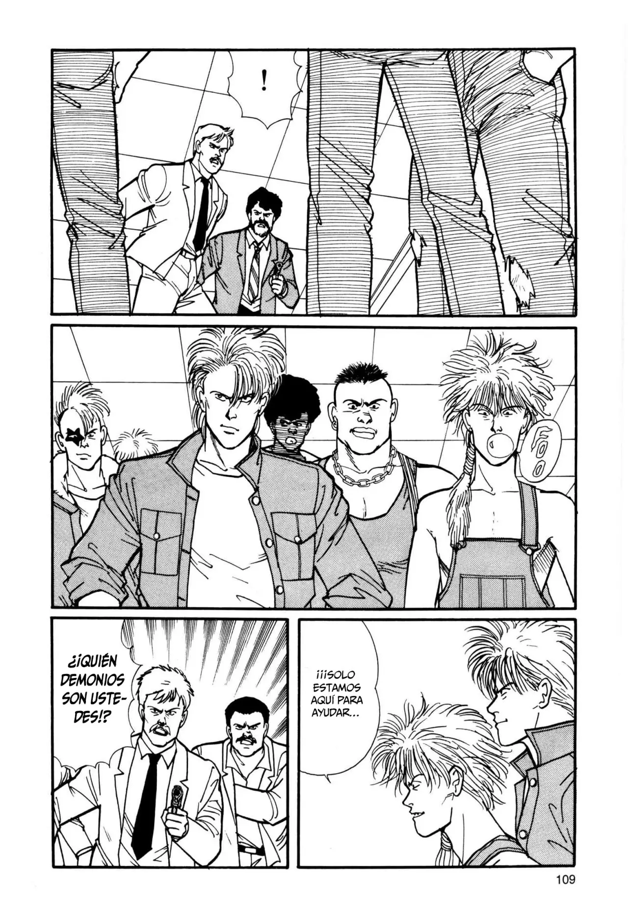 Banana Fish (1985) - Capítulo 32 - Página 16 - LectorTMOo