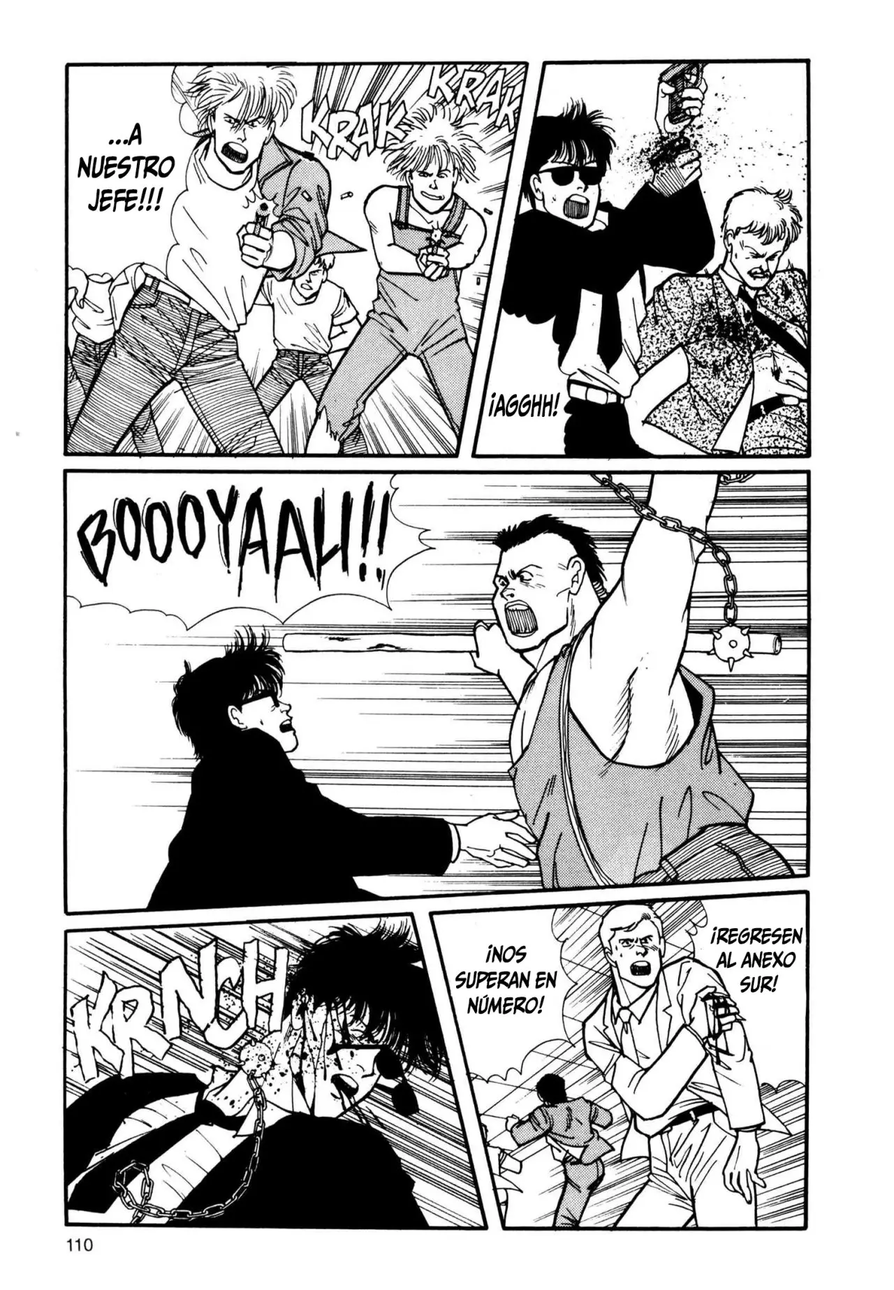 Banana Fish (1985) - Capítulo 32 - Página 17 - LectorTMOo