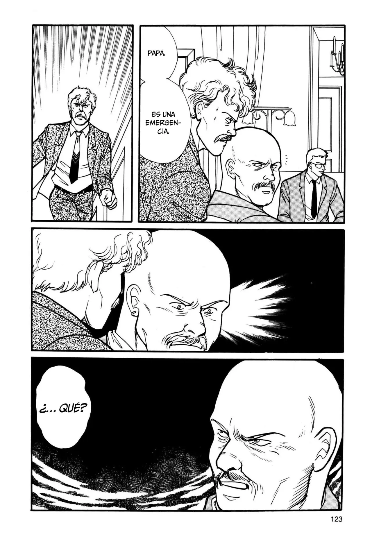 Banana Fish (1985) - Capítulo 32 - Página 30 - LectorTMOo