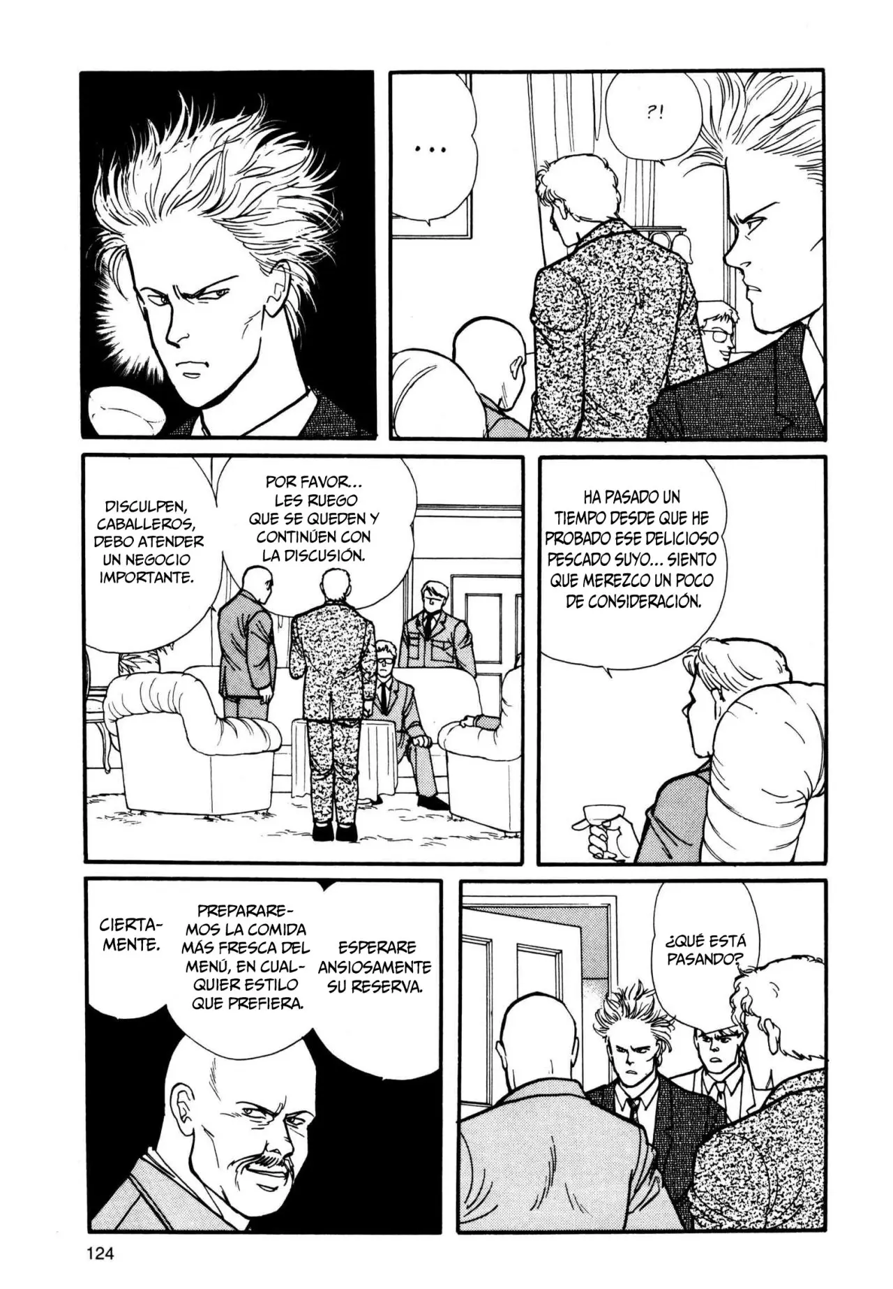 Banana Fish (1985) - Capítulo 32 - Página 31 - LectorTMOo