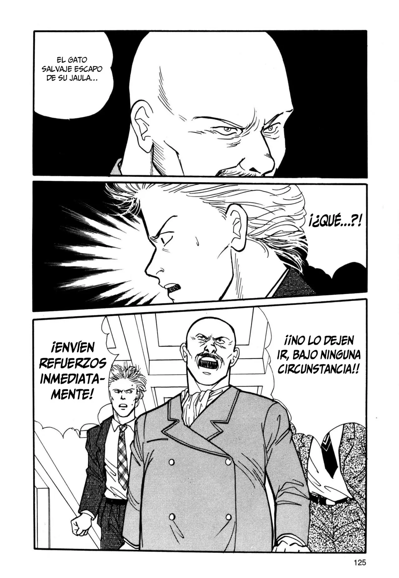 Banana Fish (1985) - Capítulo 32 - Página 32 - LectorTMOo
