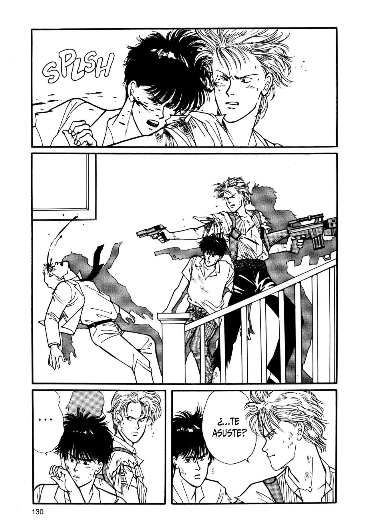 Banana Fish (1985) - Capítulo 33 - Página 4 - LectorTMOo