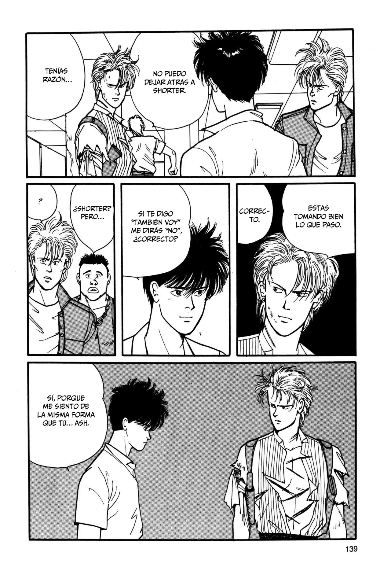 Banana Fish (1985) - Capítulo 33 - Página 13 - LectorTMOo