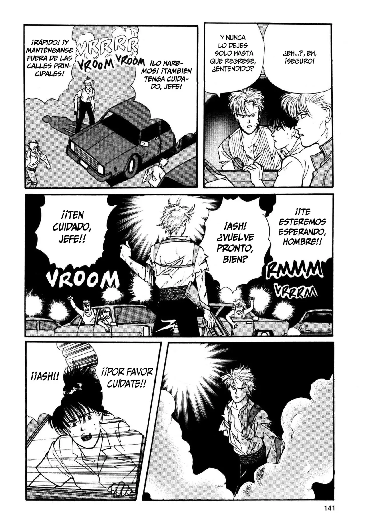 Banana Fish (1985) - Capítulo 33 - Página 15 - LectorTMOo