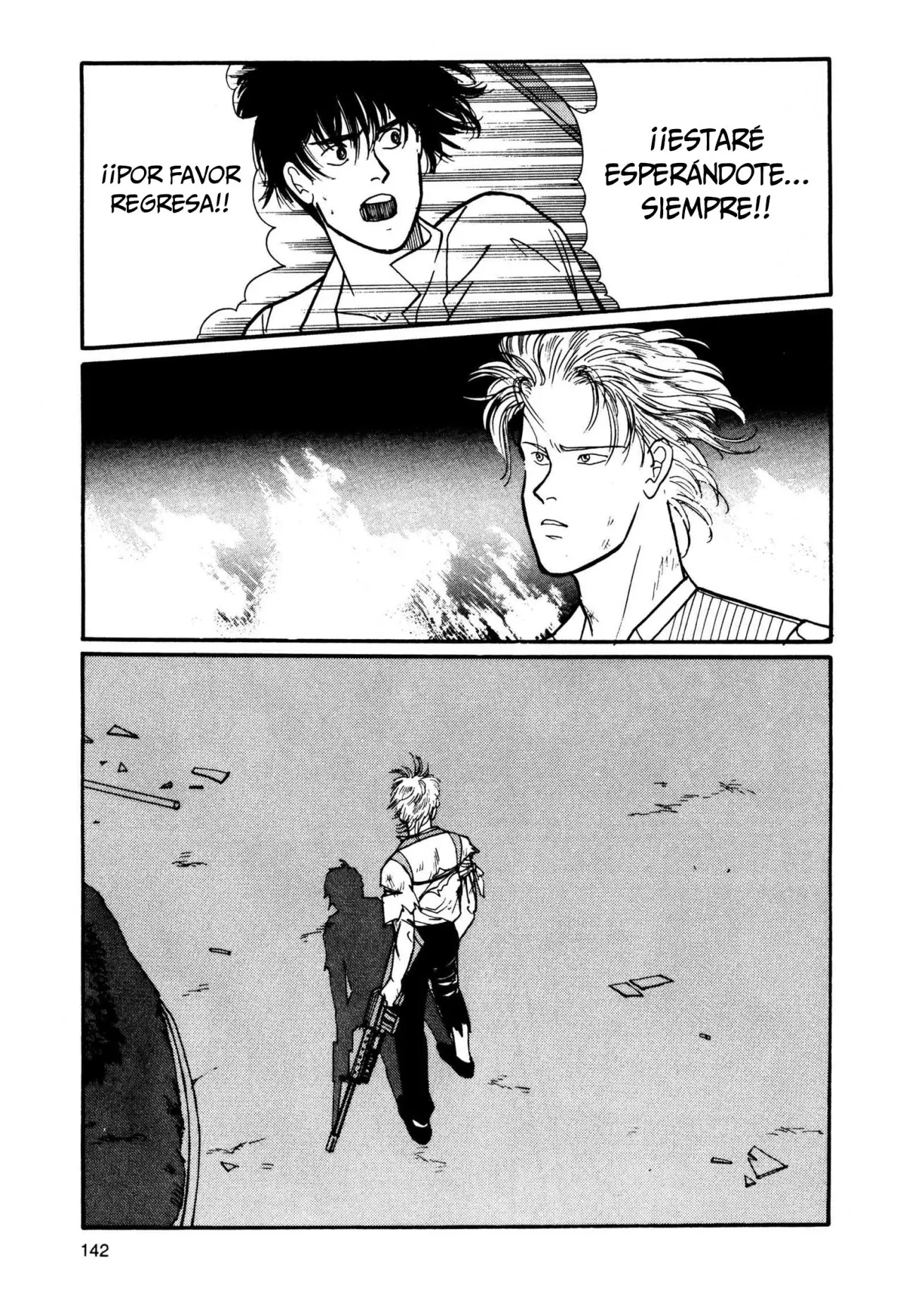 Banana Fish (1985) - Capítulo 33 - Página 16 - LectorTMOo