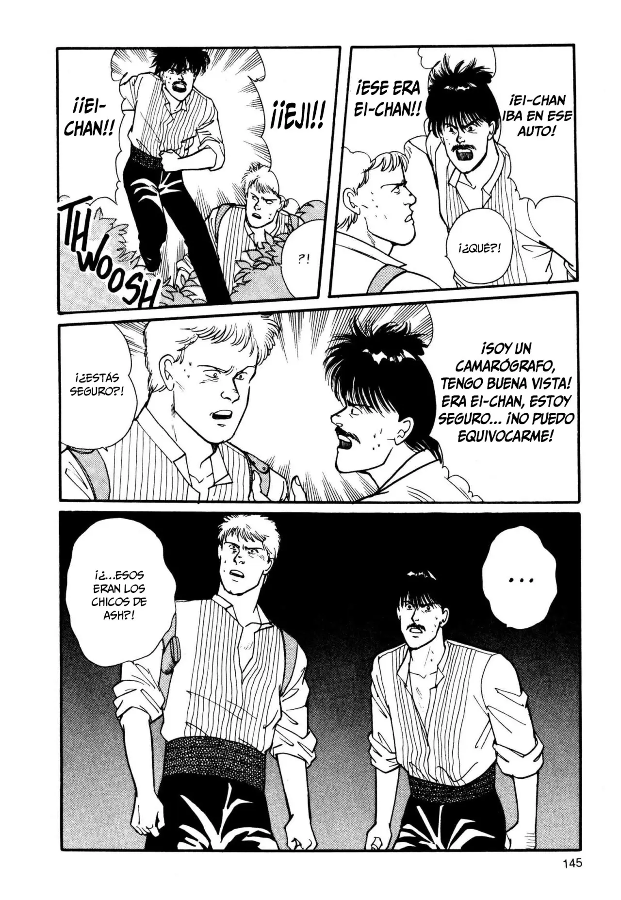 Banana Fish (1985) - Capítulo 33 - Página 19 - LectorTMOo