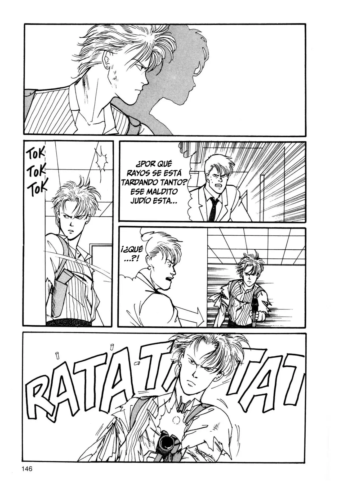 Banana Fish (1985) - Capítulo 33 - Página 20 - LectorTMOo