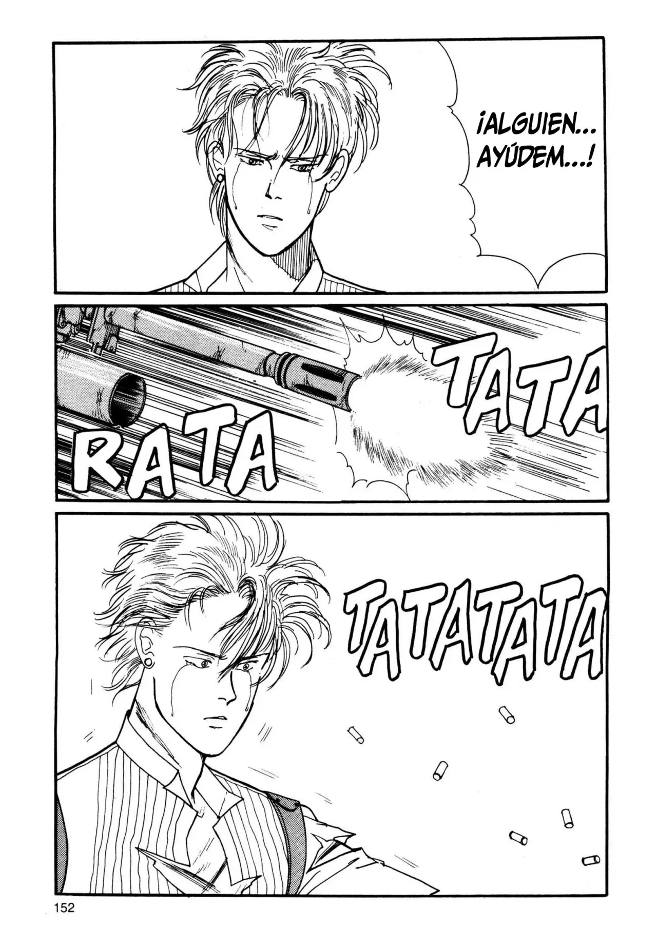 Banana Fish (1985) - Capítulo 33 - Página 26 - LectorTMOo