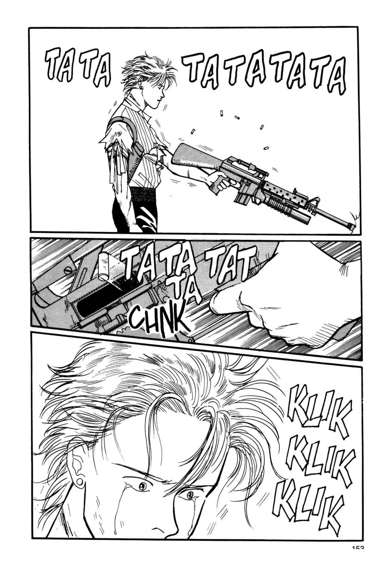 Banana Fish (1985) - Capítulo 33 - Página 27 - LectorTMOo
