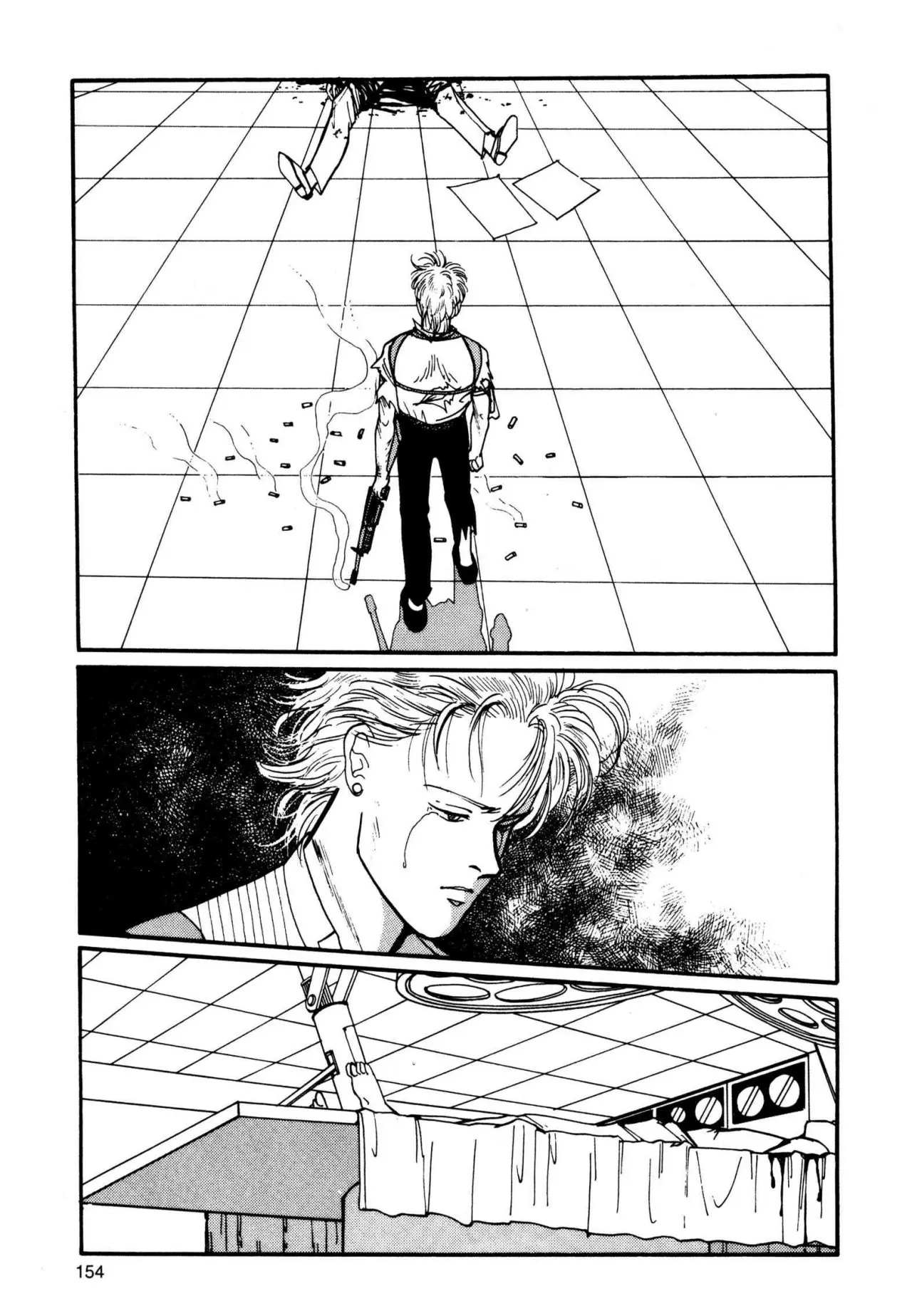 Banana Fish (1985) - Capítulo 33 - Página 28 - LectorTMOo